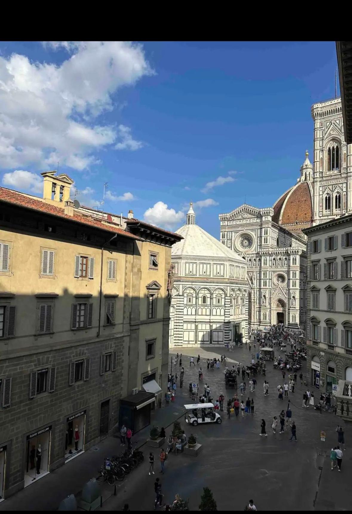 Pb Suites Florencja Zewnętrze zdjęcie