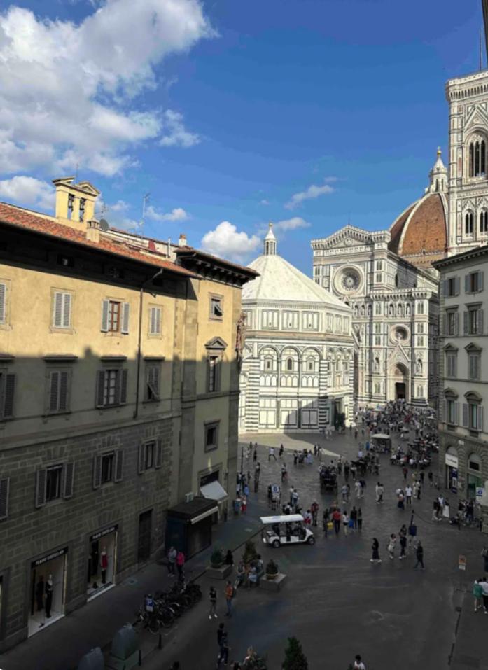 Pb Suites Florencja Zewnętrze zdjęcie